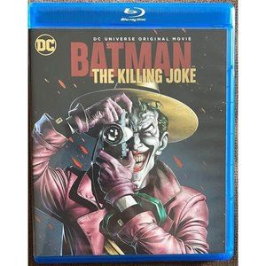 Batman: The Killing Joke (Blu-ray, 2016)